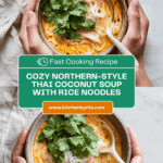 Northern-Style Thai Coconut Soup Recipe