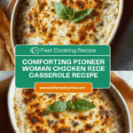 Pioneer Woman Chicken Rice Casserole Recipe