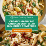 Marry Me Chicken Soup – A Hug in a Bowl Recipe