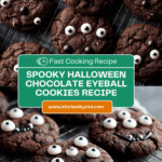 Spooky Halloween Cookies Recipe