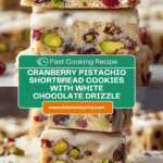 Holiday Cookie That Actually Looks Fancy Recipe