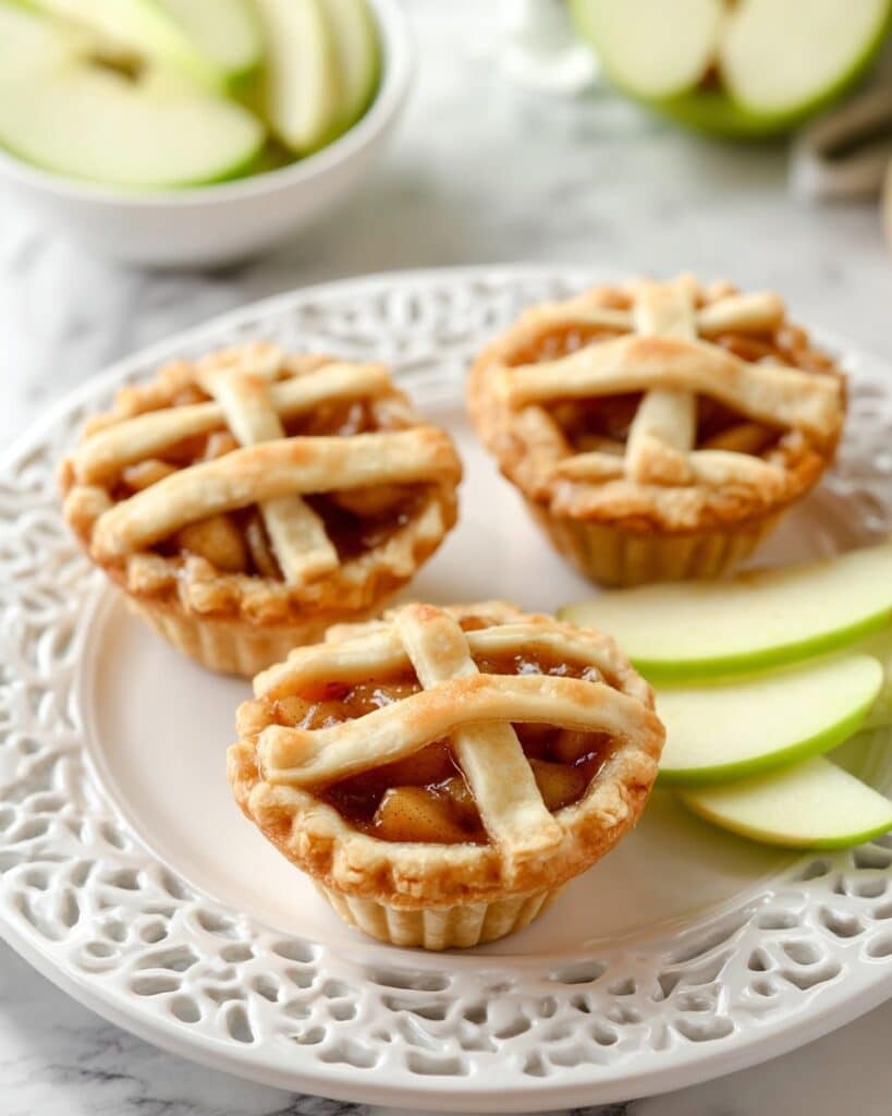 Mini Apple Pies Recipe