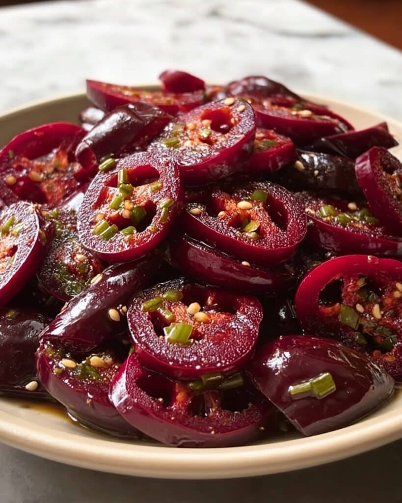 Cranberry Jalapeño Cowboy Candy: A Sweet, Spicy Treat! Recipe