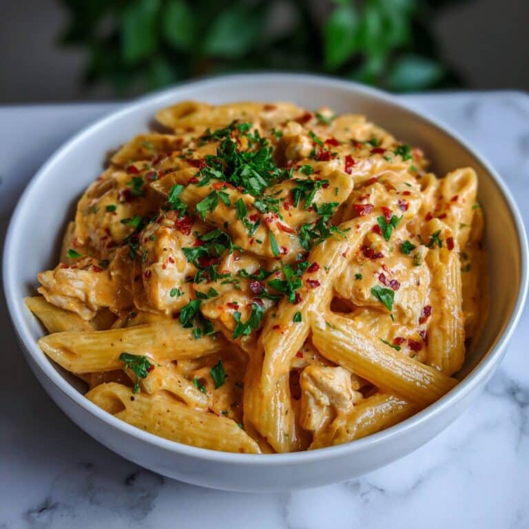 Cajun Crab Pasta Recipe