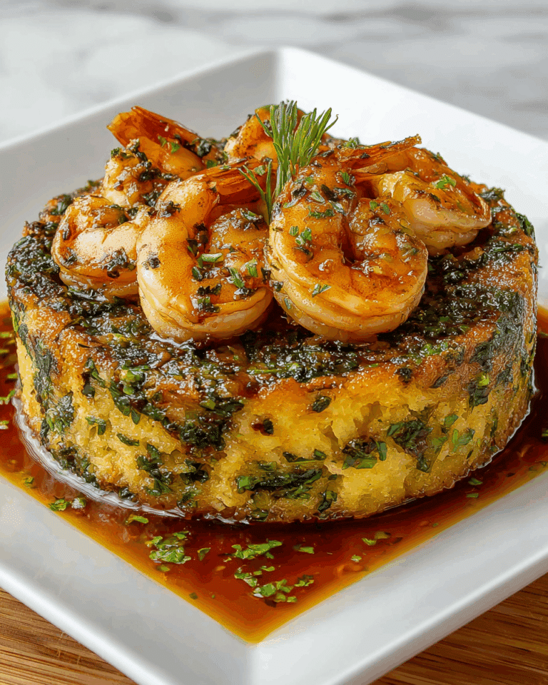 Garlic Shrimp Mofongo – Flavor-Packed Puerto Rican Classic Recipe