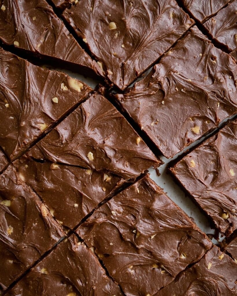 Praline Chocolate Saltine Bark Recipe