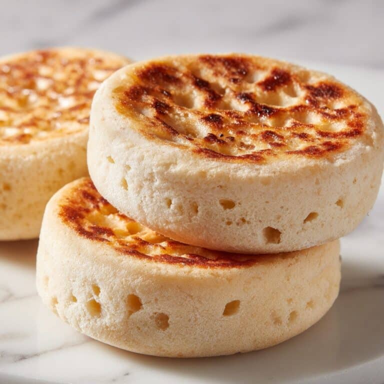 Traditional English Muffins Recipe