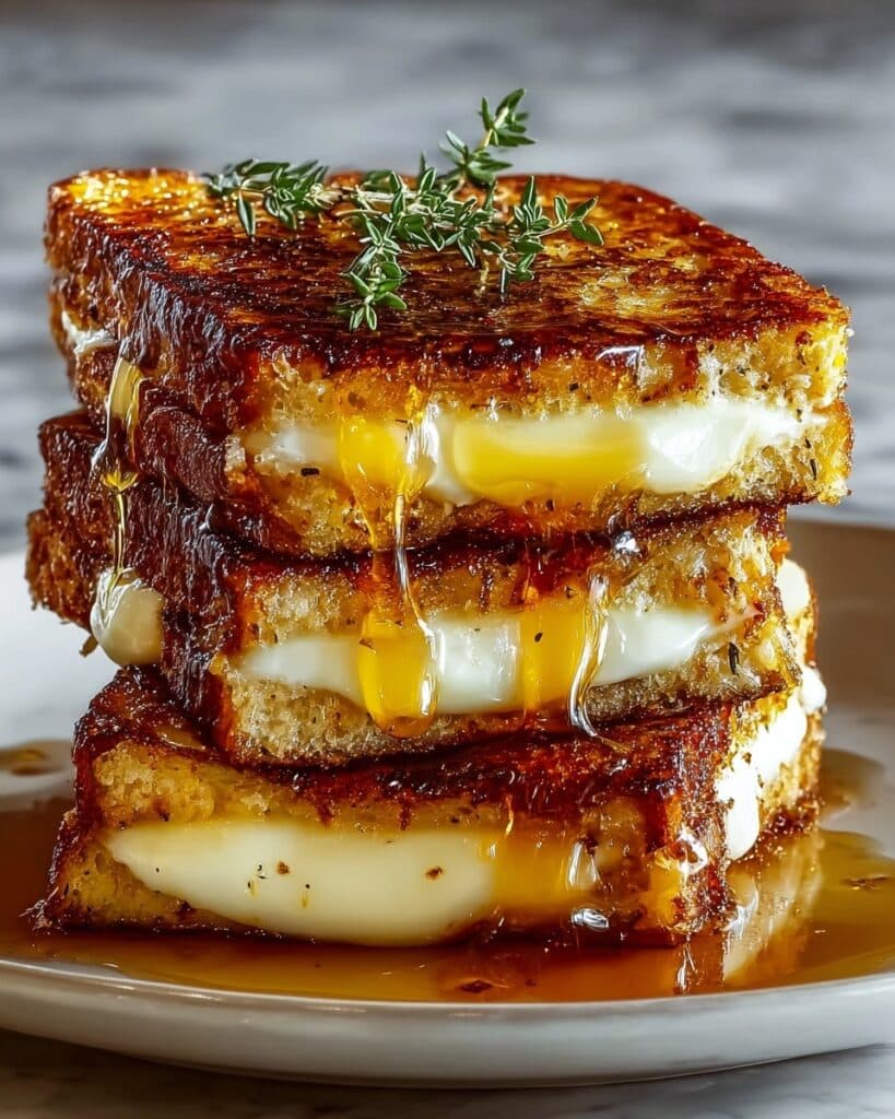 Crème Brûlée French Toast Recipe