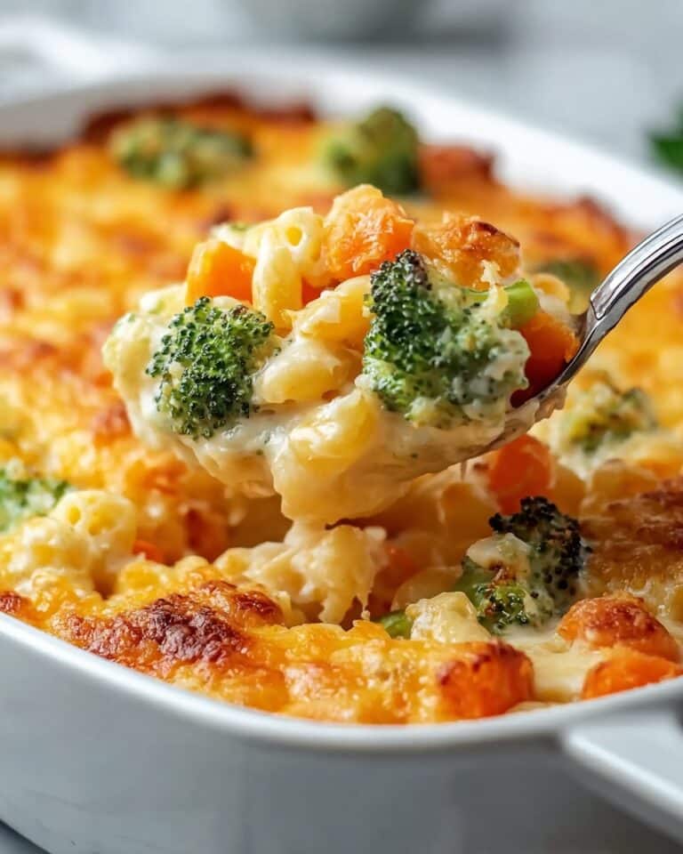 Vegetable Casserole Recipe