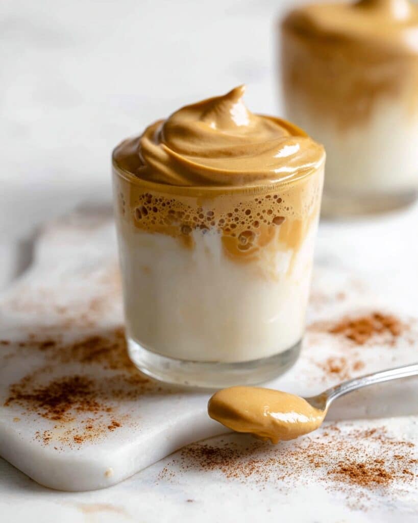 Whipped Iced Coffee Recipe