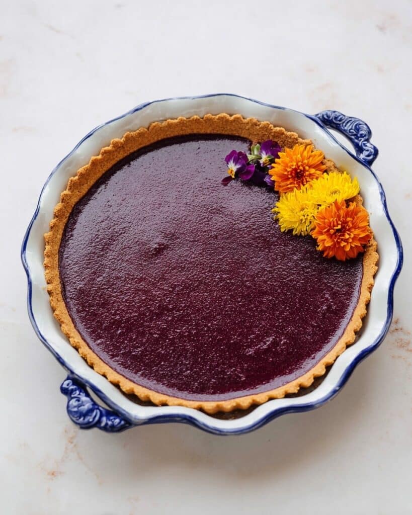 Black Folks Purple Sweet Potato Pie Recipe