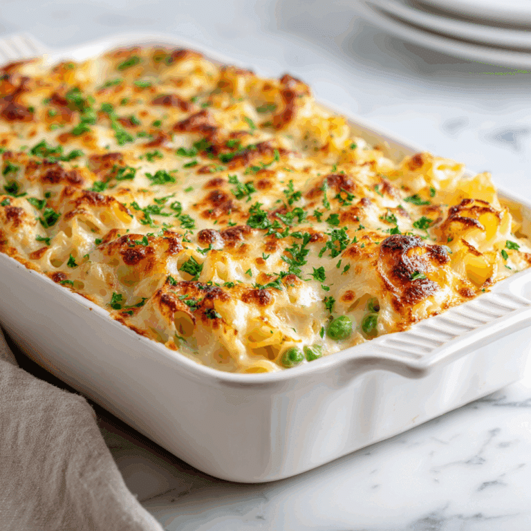 Turkey Tetrazzini Recipe