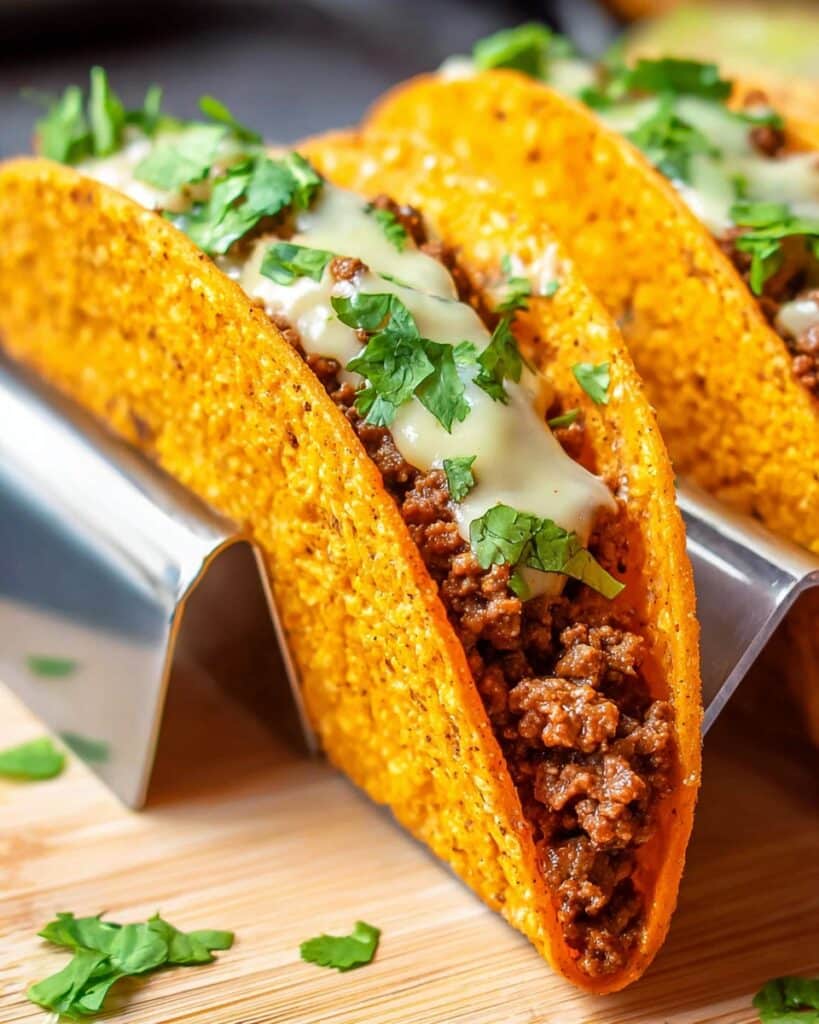 Rotel Tacos Recipe