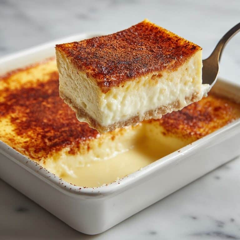 Fail-Proof Egg Custard Recipe