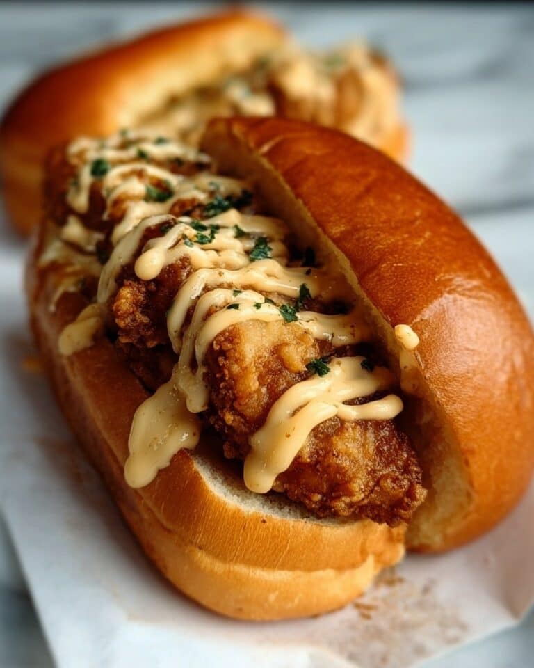 South Carolina Bird Dog Sandwiches: A Tasty Recipe! Recipe