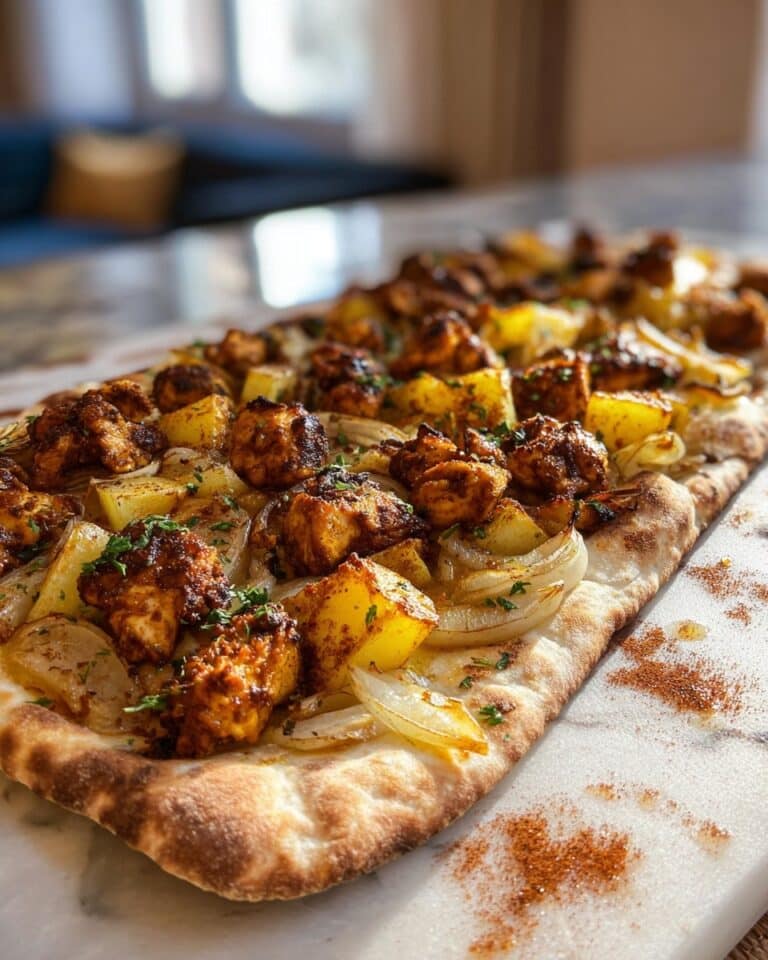 Quick Musakhan Recipe: Palestinian Chicken Bliss Recipe