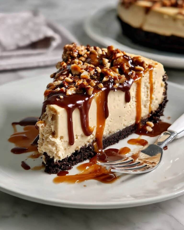 Easy Peanut Butter Pie Recipe
