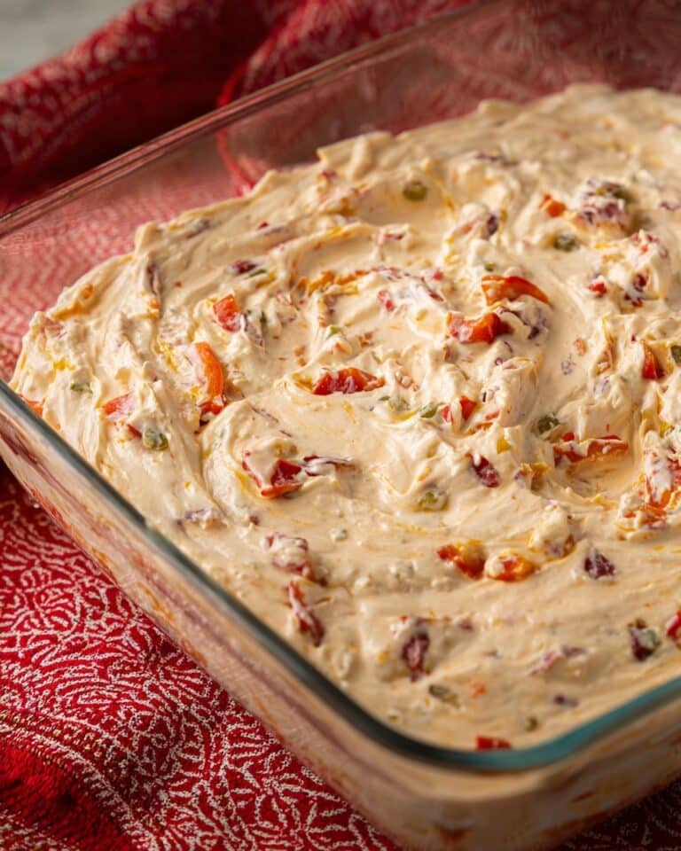 Texas Christmas Dip Recipe