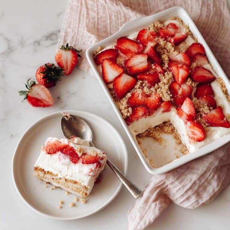 The Ultimate Strawberry Shortcake Recipe