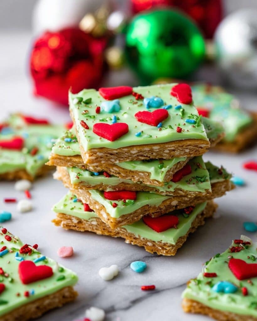 Grinch Crack Recipe