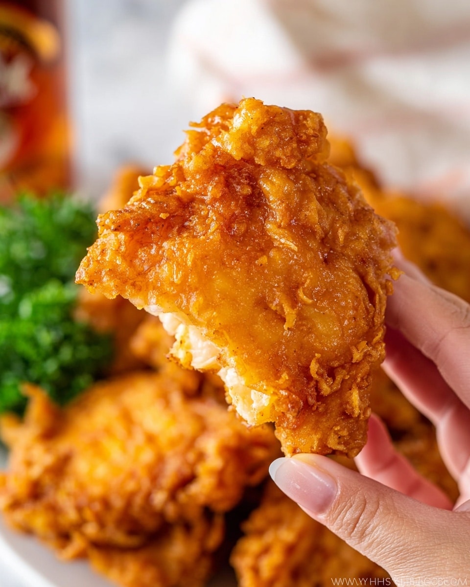A white basket lined with white parchment paper holds four pieces of golden brown, crispy fried fish with a crunchy texture. On the top left inside the basket, there is a small glass bowl filled with creamy white tartar sauce speckled with green herbs. Bright green parsley sprigs are placed around the fried fish as garnish, and a yellow lemon wedge is tucked on the right side. The basket is placed on a white marbled surface with some lemon pieces scattered around. photo taken with an iphone --ar 4:5 --v 7