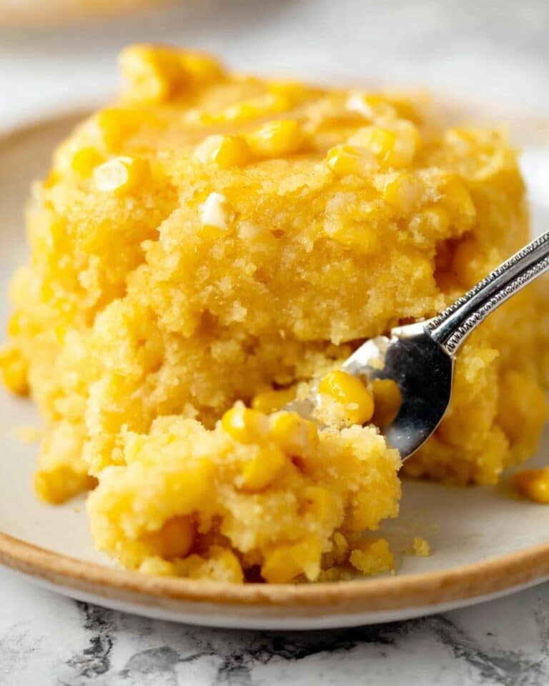 Paula Deen’s Corn Casserole Recipe