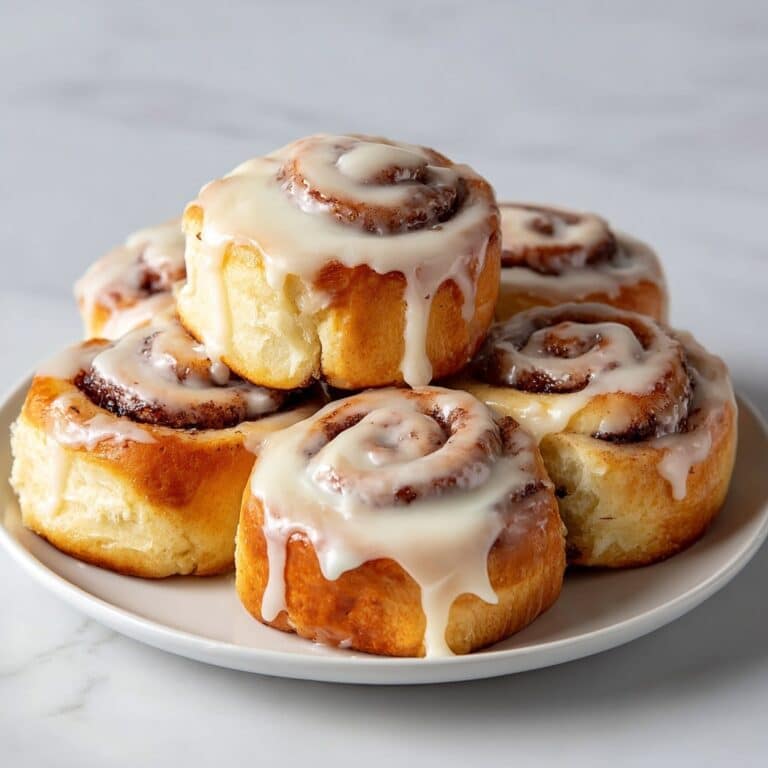 Cinnamon Roll Cookies Recipe