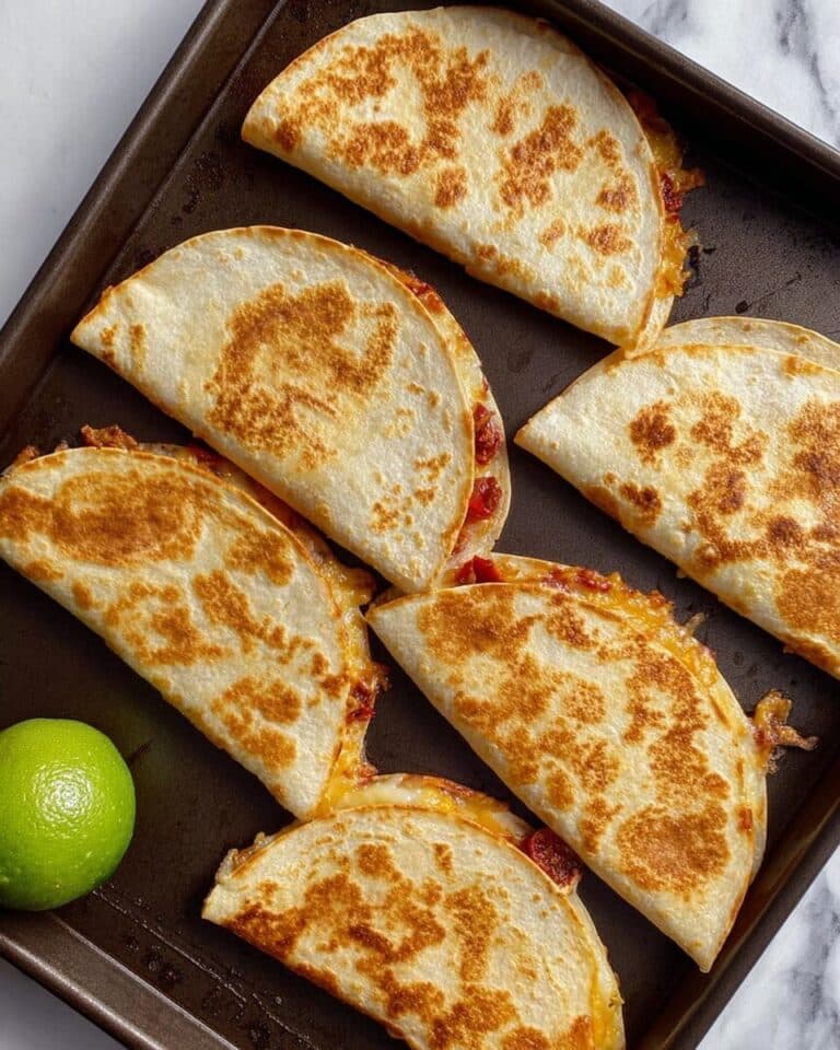 Baked Chicken Tacos Recipe