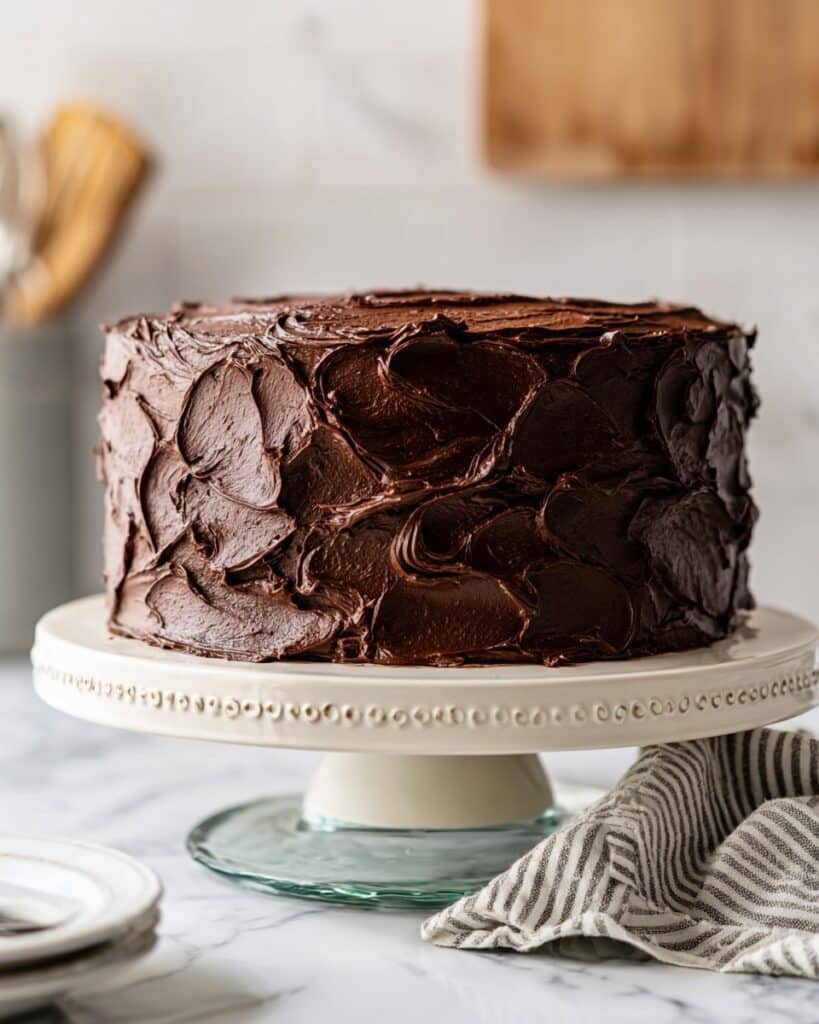 Best Chocolate Cake Recipe