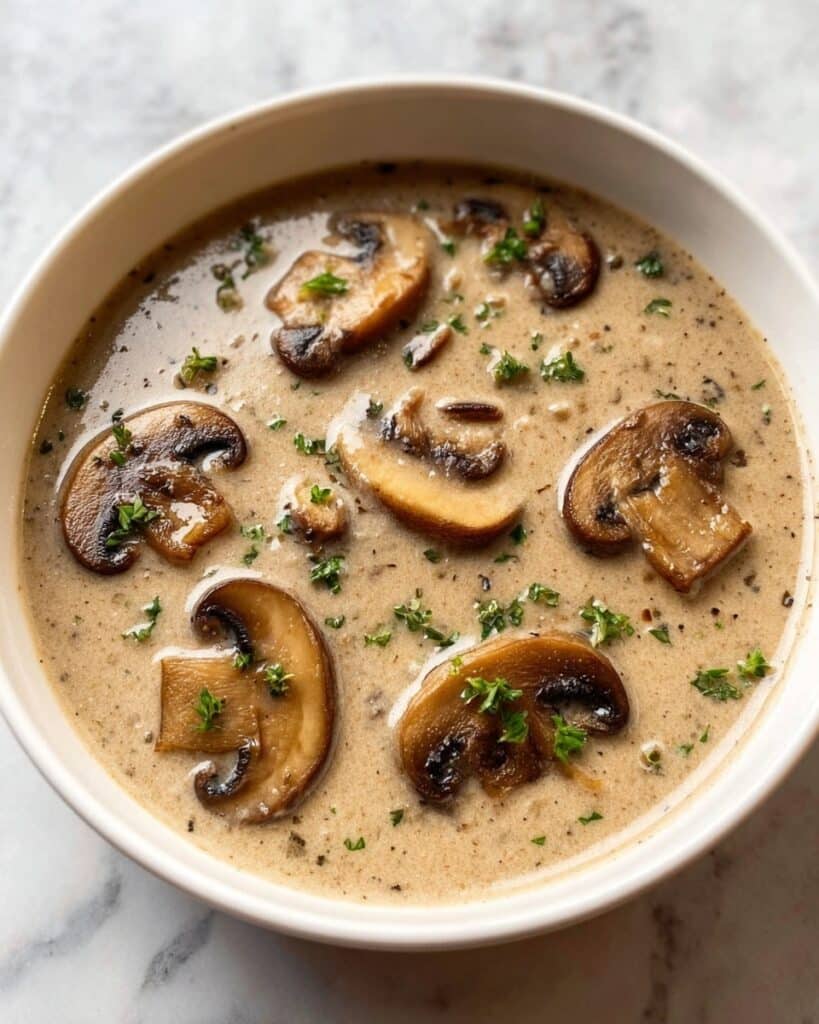 Creamy German Hunter’s Sauce Recipe