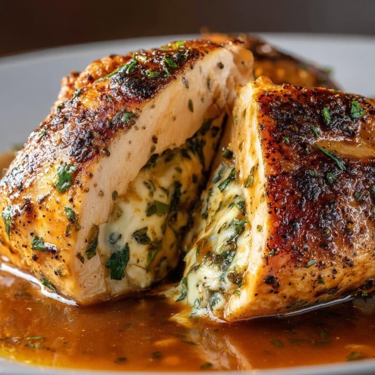 Best Christmas Stuffed Turkey Breast Recipe