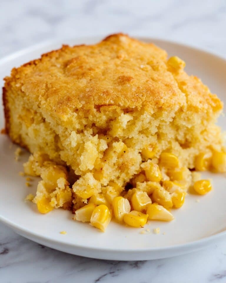 Easy Gluten-Free Corn Casserole (Dairy-Free) Recipe