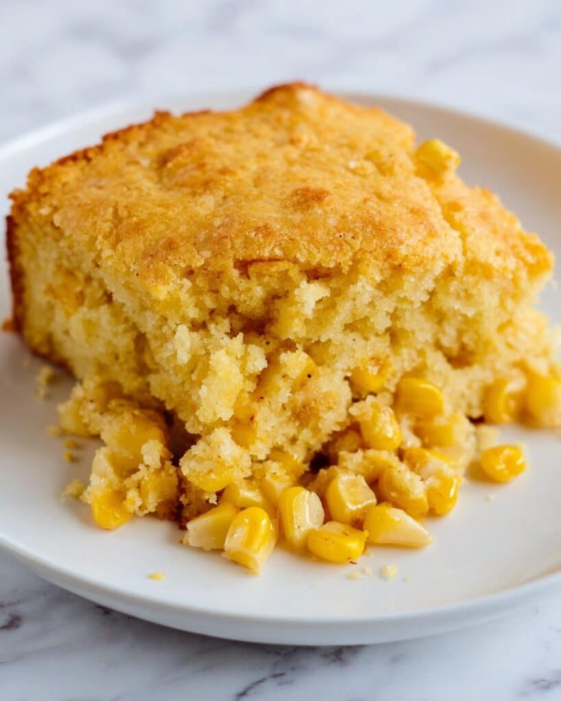 Easy Gluten-Free Corn Casserole (Dairy-Free) Recipe
