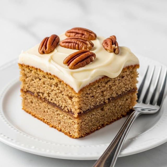 Grandma’s Famous Sweet Potato Butter Cake Recipe