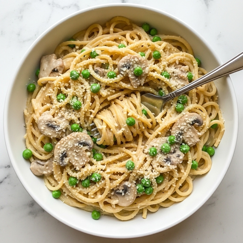 One Pot Turkey Tetrazzini Recipe