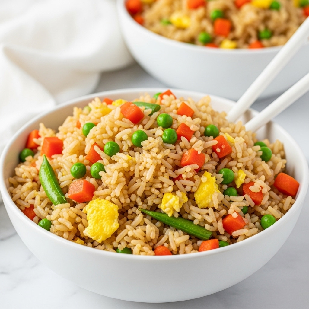 Cauliflower Fried Rice Recipe
