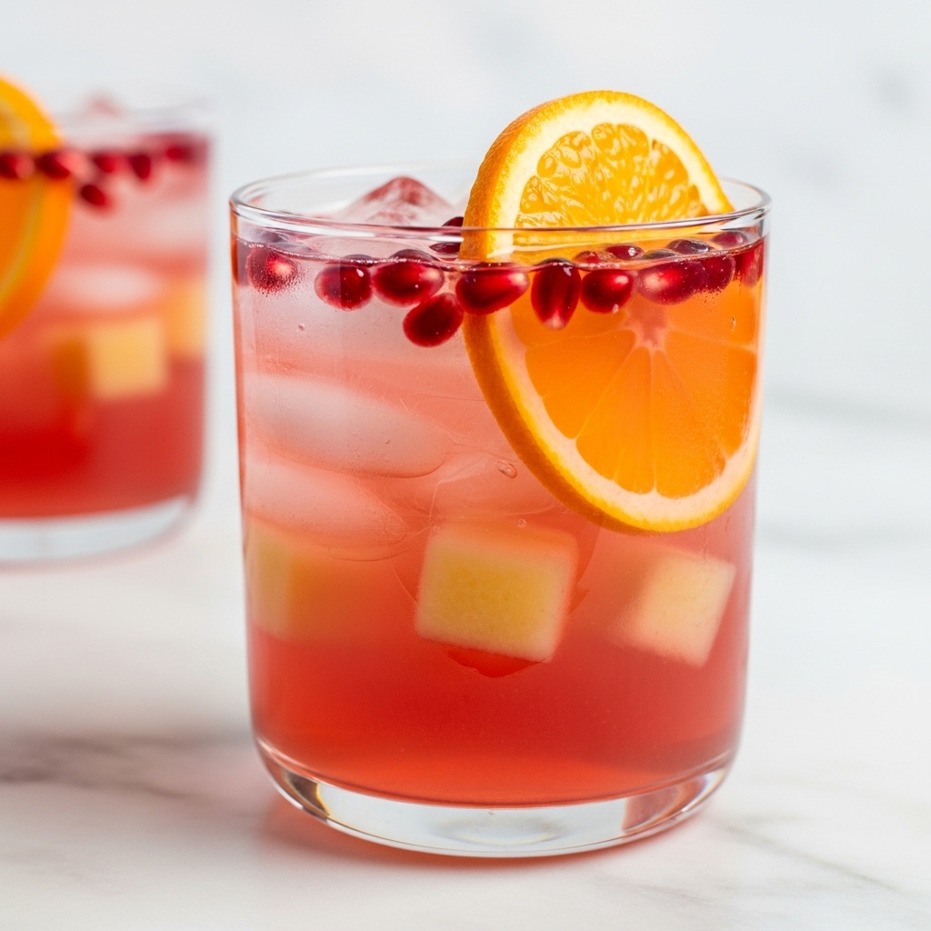 Christmas Sangria Recipe