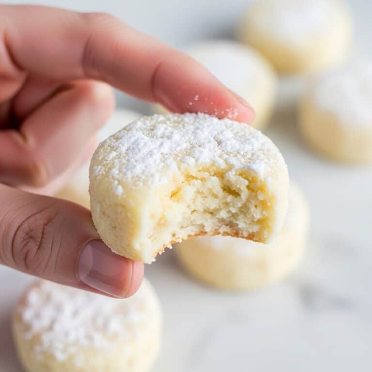 Cheesecake Cookies Recipe