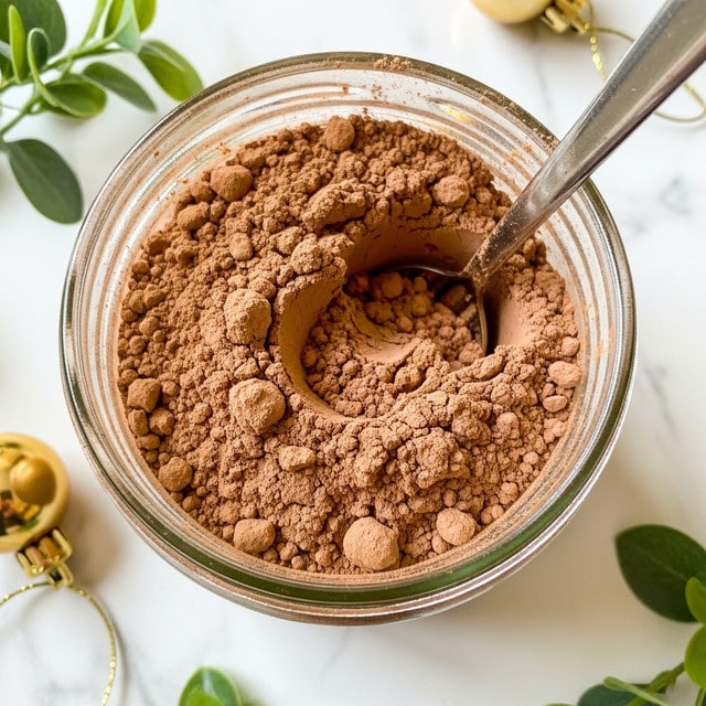 Homemade Hot Chocolate Mix Recipe