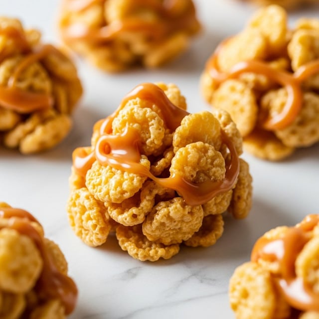 Peanut Butter Cornflake Cookies – No-Bake Perfection Recipe