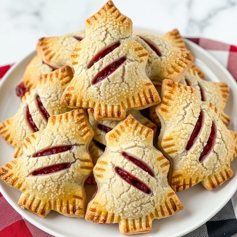 Cherry Hand Pies Recipe