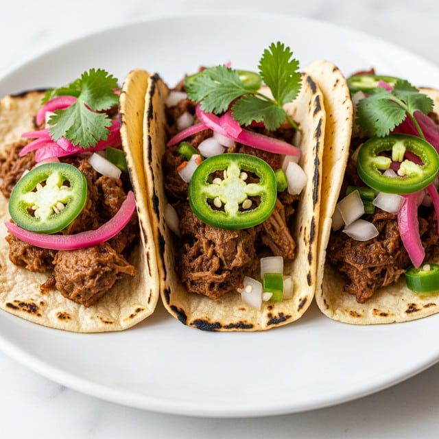 Vegan Mushroom Carnitas Recipe