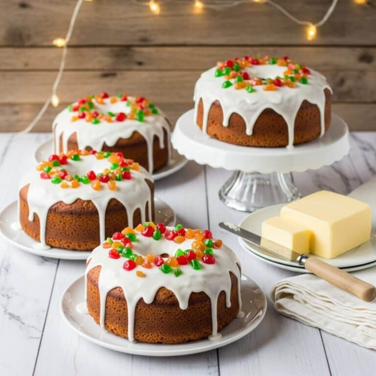 Norwegian Christmas Bread Recipe