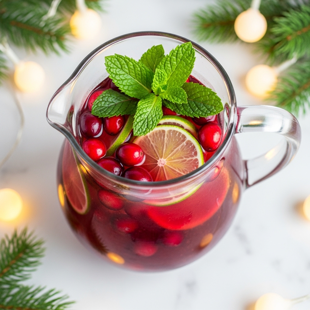 Christmas Punch Recipe