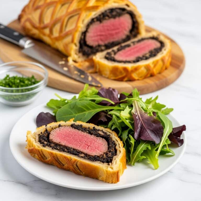 Beef Wellington Recipe