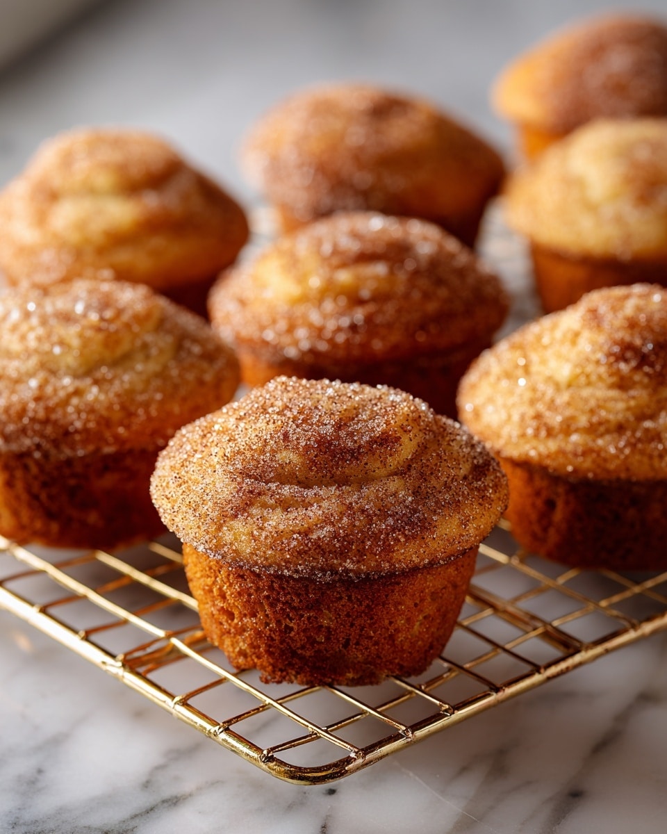 The image shows a torn cinnamon sugar pastry with a golden-brown crust covered in a generous layer of cinnamon and sugar granules. The pastry has an airy, light texture inside, revealed by the torn pieces with soft, fluffy layers that look slightly moist. The surface under the pastry is a white marbled texture with scattered sugar and cinnamon dust around the pieces. photo taken with an iphone --ar 4:5 --v 7