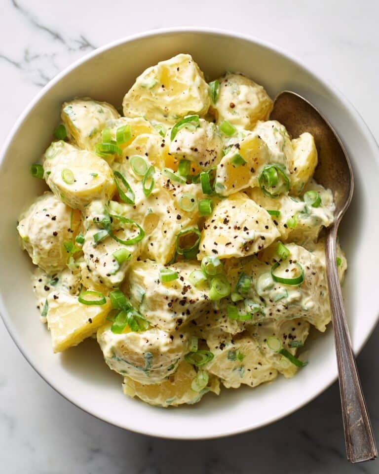 Southern Potato Salad Recipe