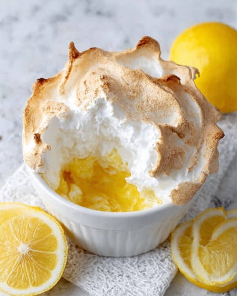 Mini Lemon Meringue Pie Recipe