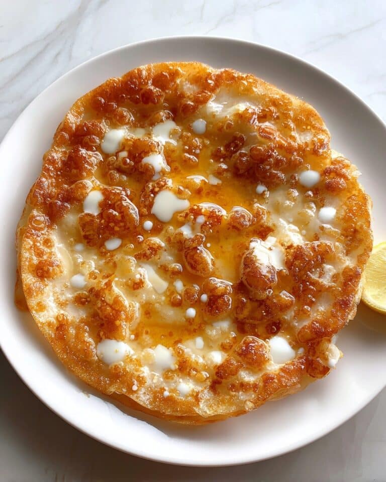 Homemade Fry Bread Recipe