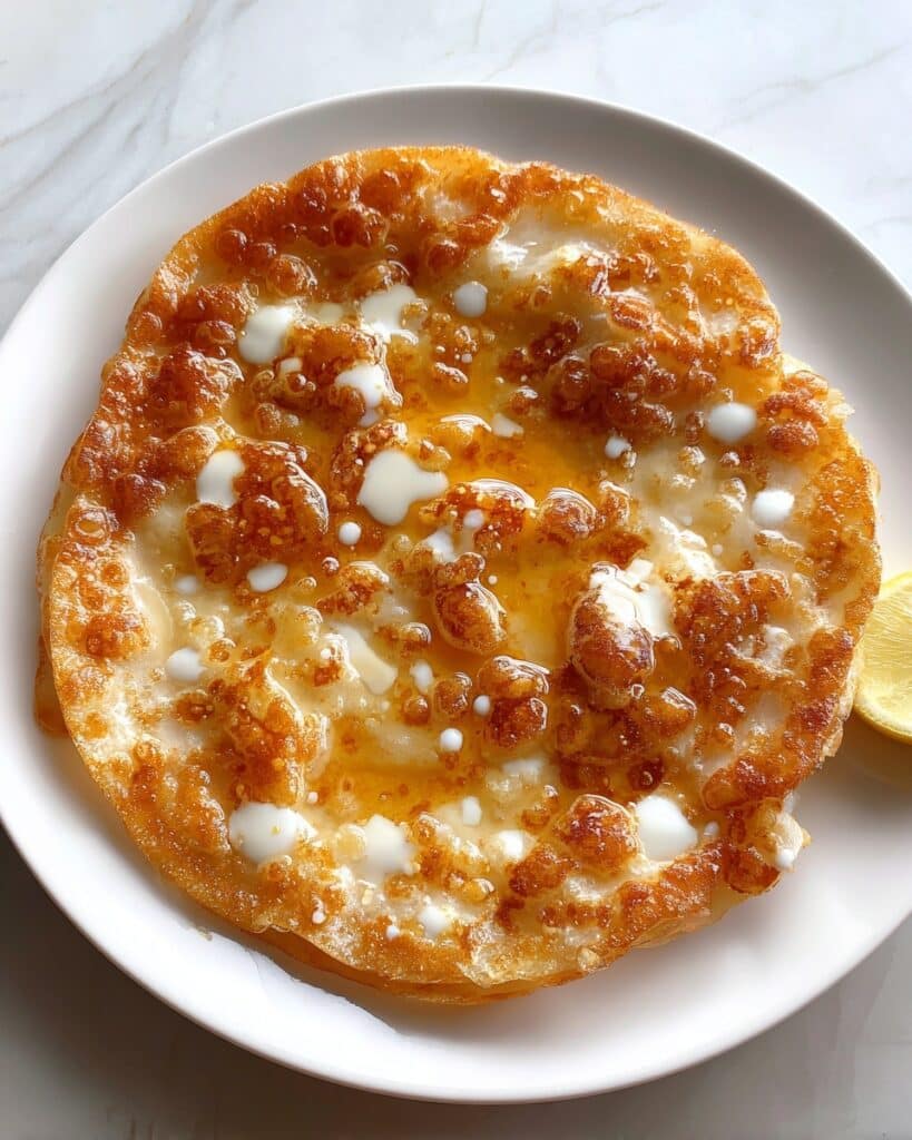 Homemade Fry Bread Recipe